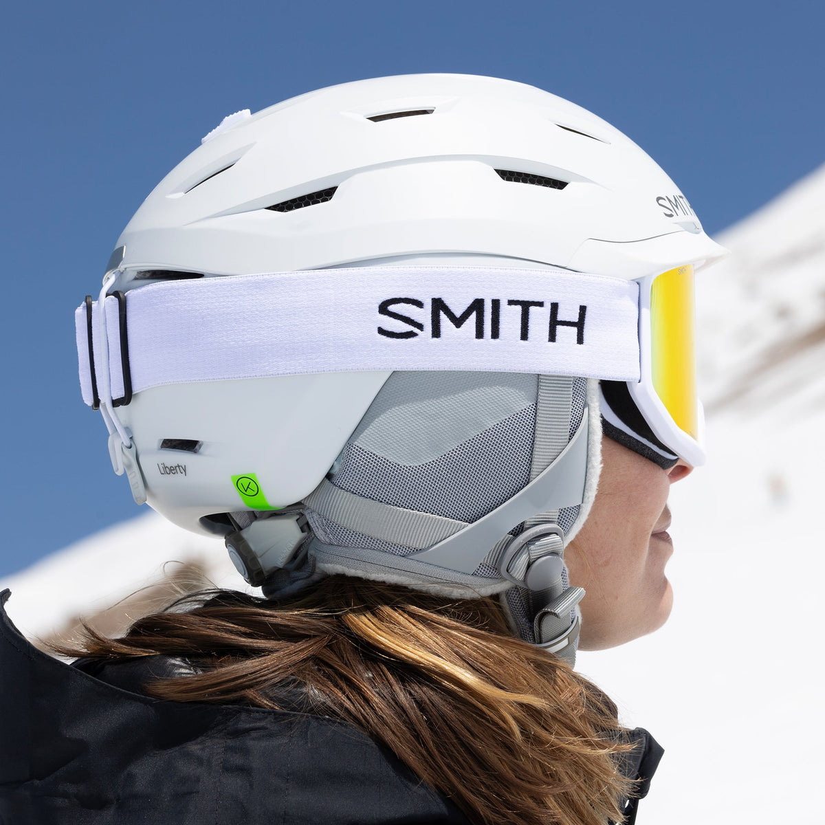 Smith Liberty MIPS Women's Snowboard Helmet - 2027