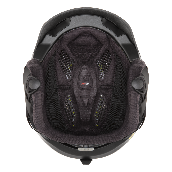 Smith Liberty MIPS Women's Snowboard Helmet - 2024 Matte Black