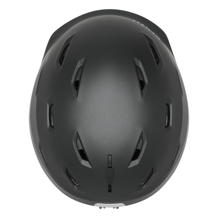 Smith Liberty MIPS Women's Snowboard Helmet - 2024 Matte Black