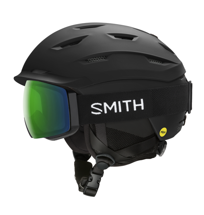 Smith Level MIPS Men's Snowboard Helmet - 2026