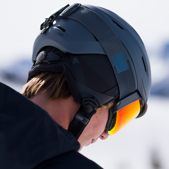 Smith Level MIPS Men's Snowboard Helmet - 2025