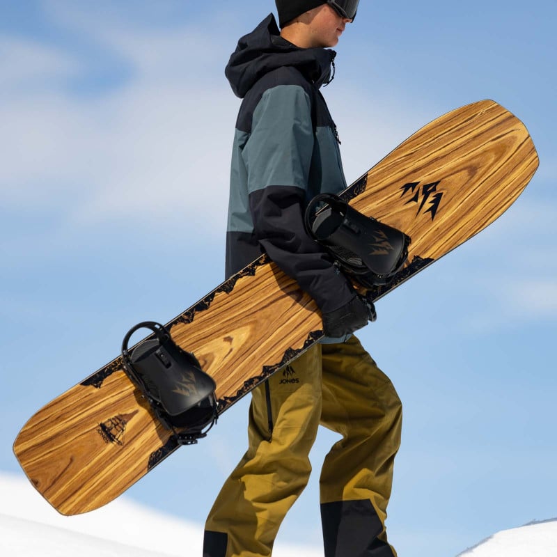 Jones Flagship Men's Snowboard 2024