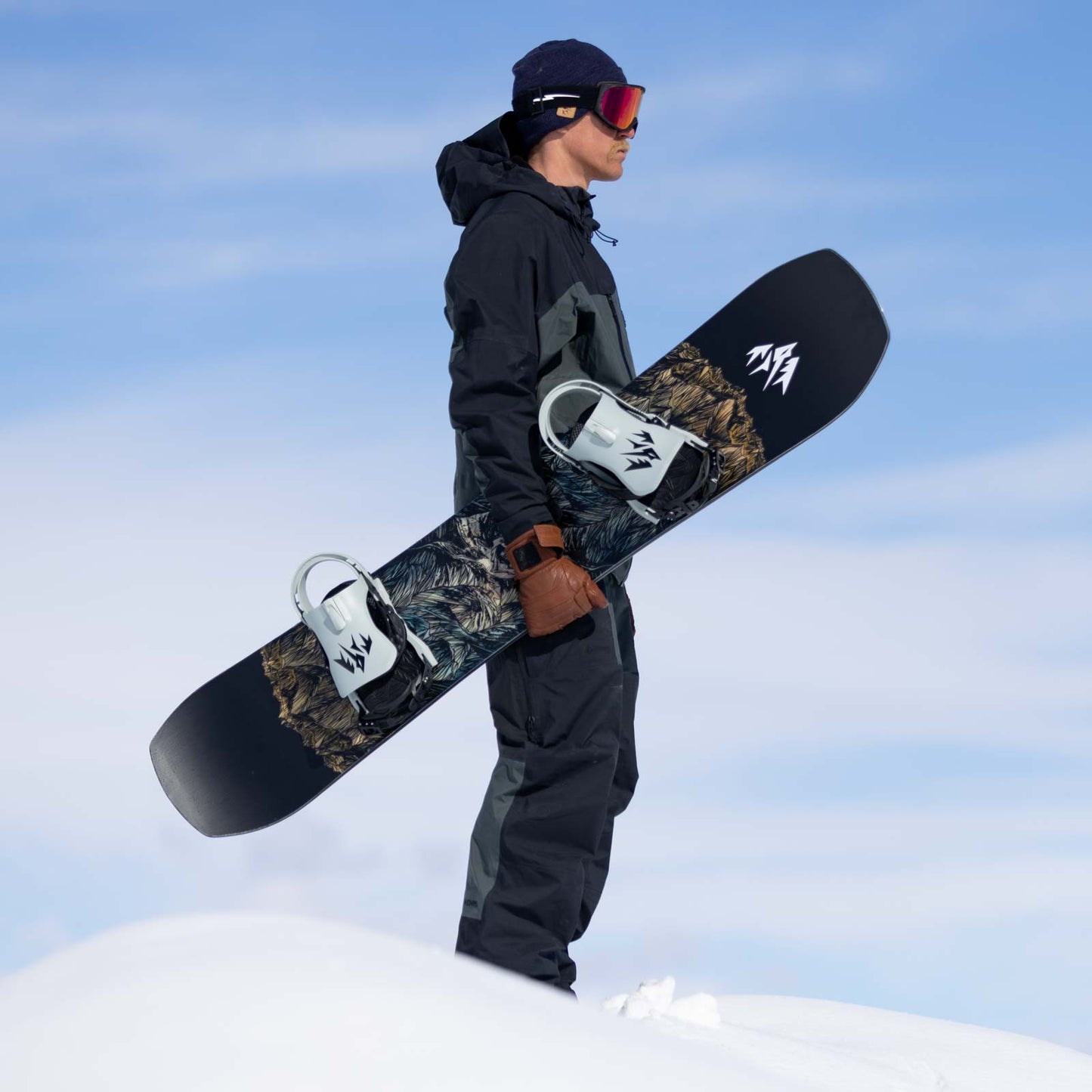 Jones Mountain Twin Men's Snowboard 2024