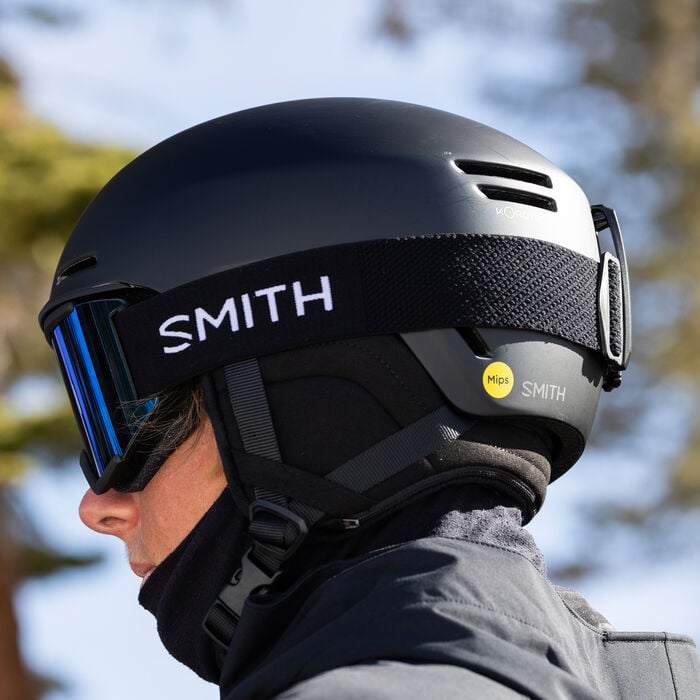 Smith Method MIPS Men's Snowboard Helmet - 2026