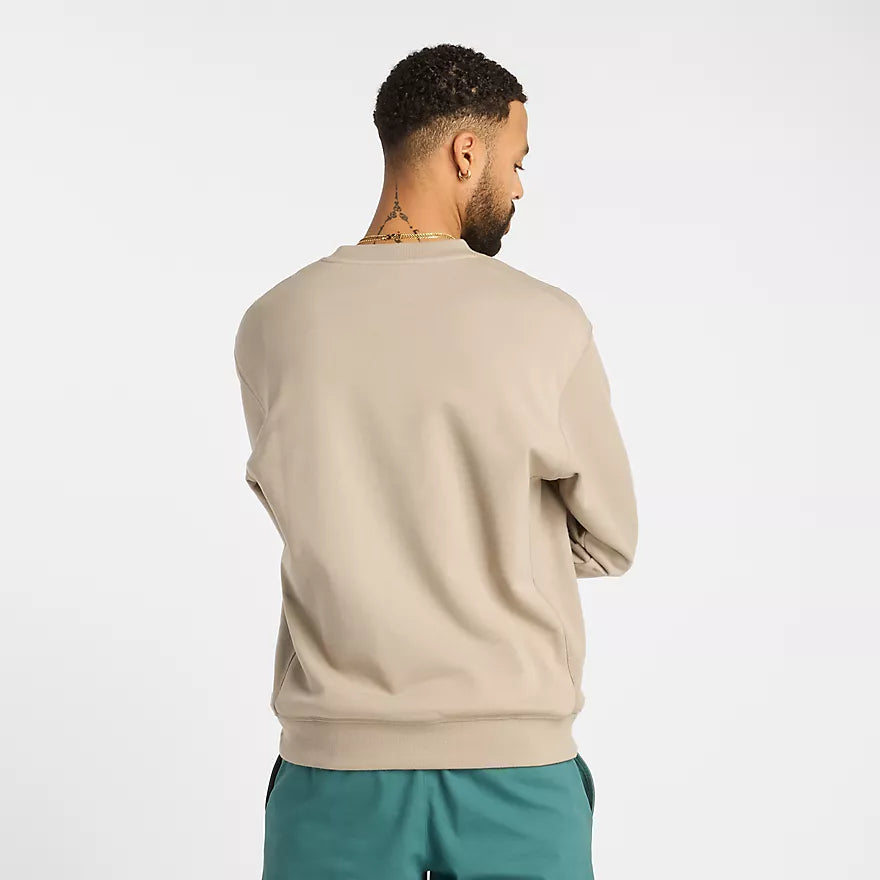 New Balance Numeric French Terry Crew Sweatshirt