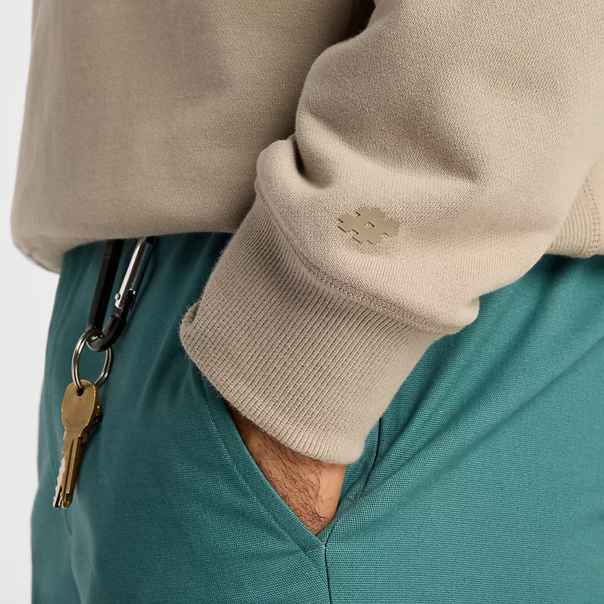 New Balance Numeric French Terry Crew Sweatshirt