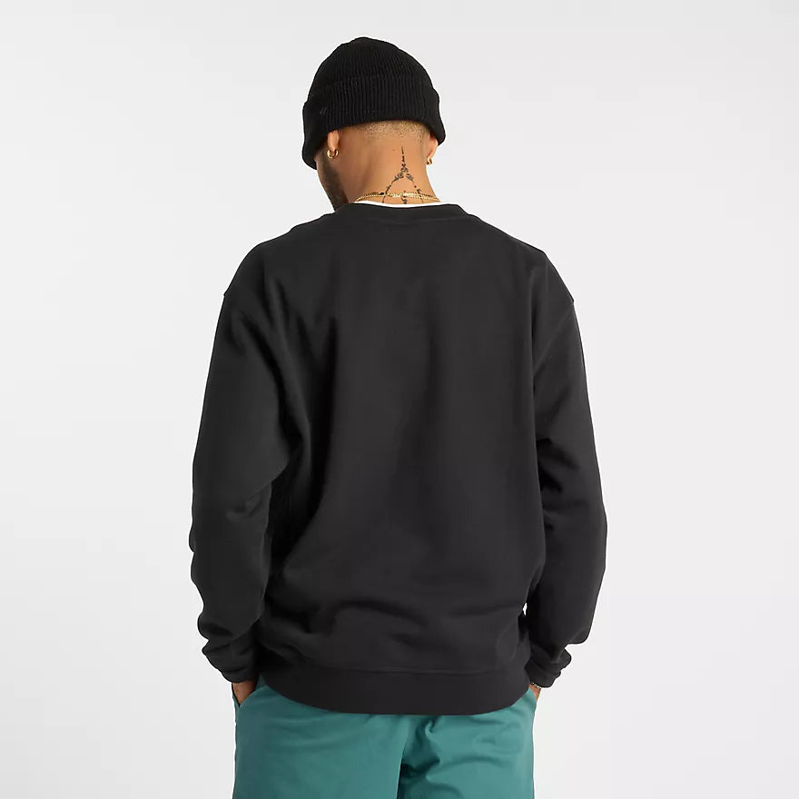 New Balance Numeric French Terry Crew Sweatshirt
