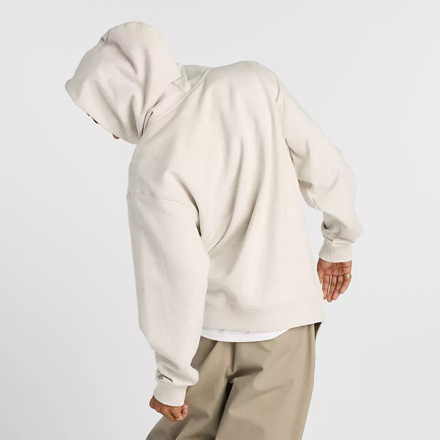 New Balance Numeric French Terry Pullover Hoodie