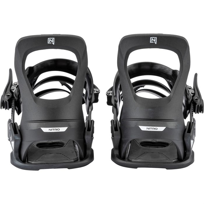 Nitro Micro Charger Kids Snowboard Bindings 2026