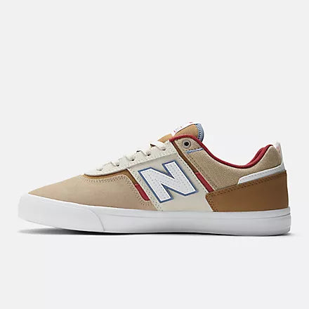 New Balance Jamie Foy 306 Tan/Red