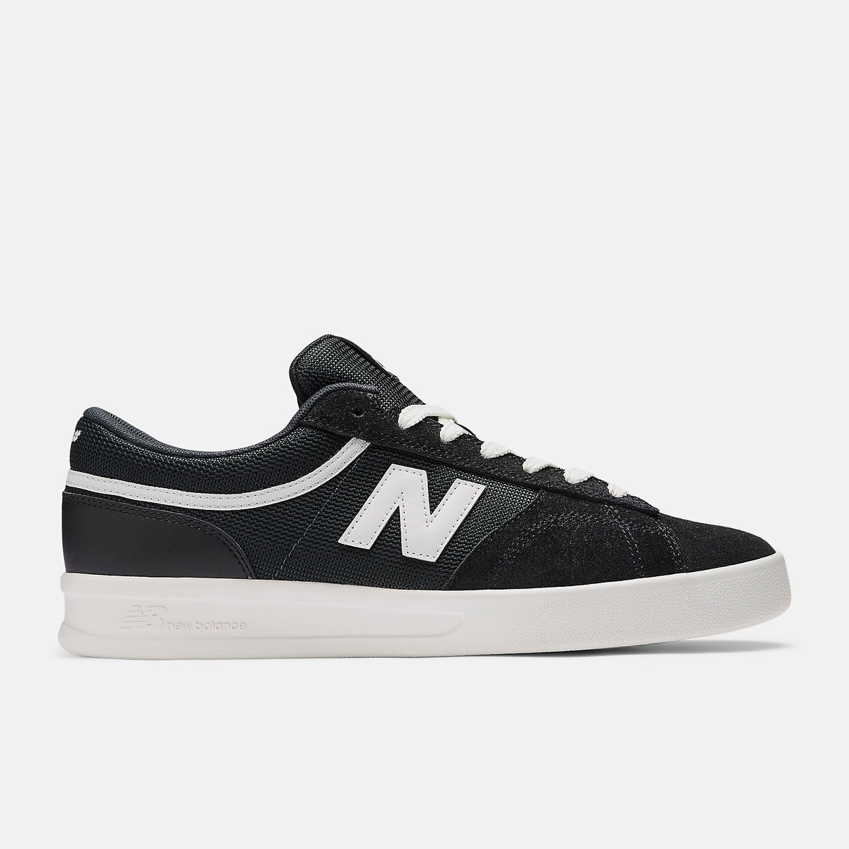 New Balance Numeric 430 Skate Shoes Black and White