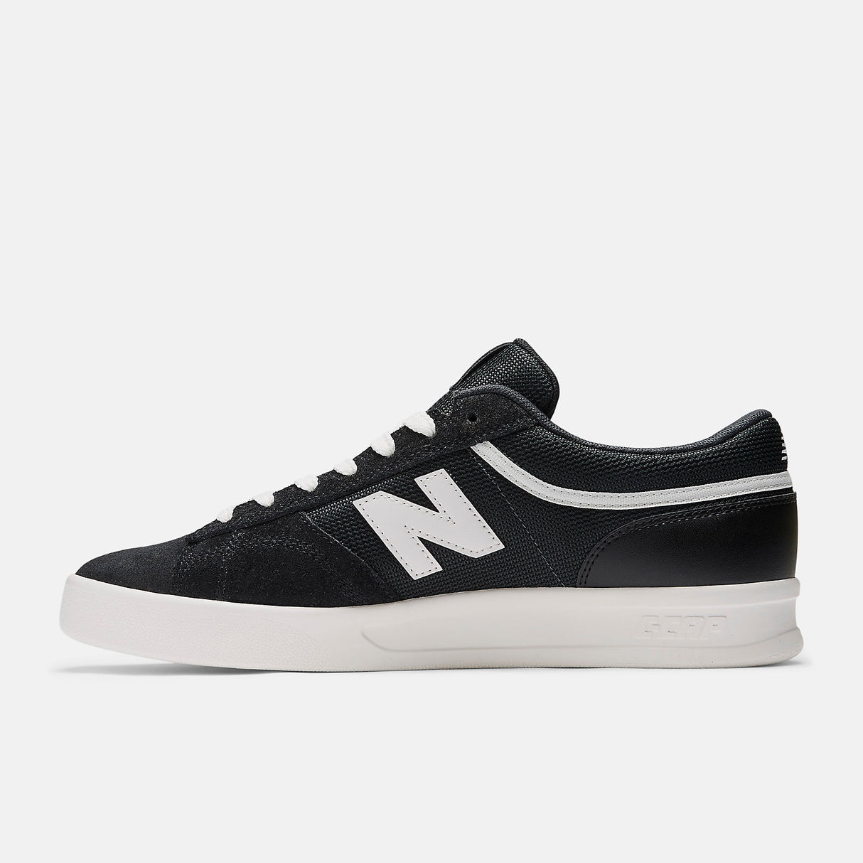 New Balance Numeric 430 Skate Shoes Black and White