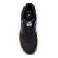 New Balance 574 Vulc Black Vintage Teal Skate Shoes