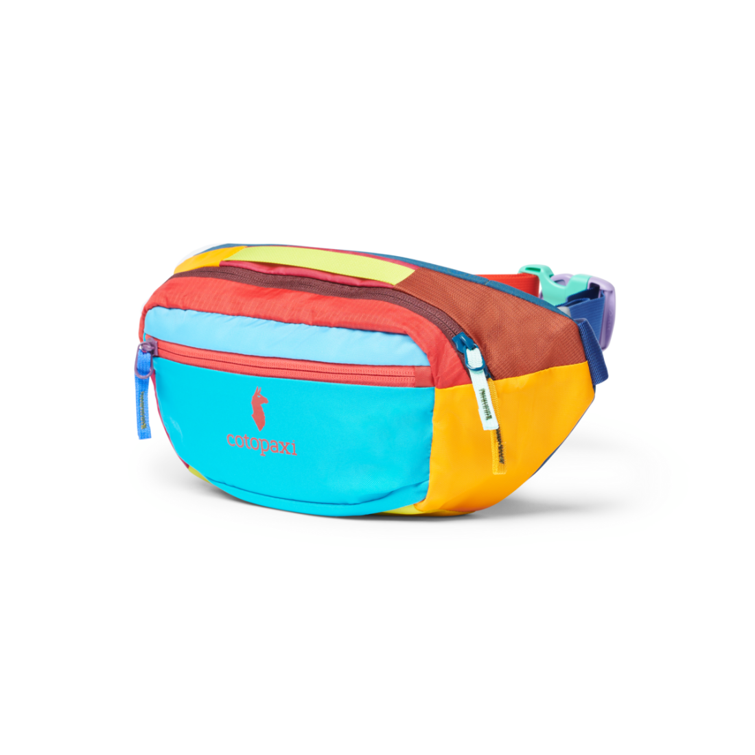 Cotopaxi Kapai 3L Hip Pack - Del Día - Color Varies