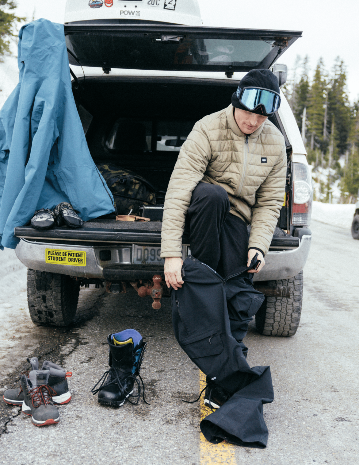 686 Men's Smarty 3-in-1 Cargo Snow Pants - 2027