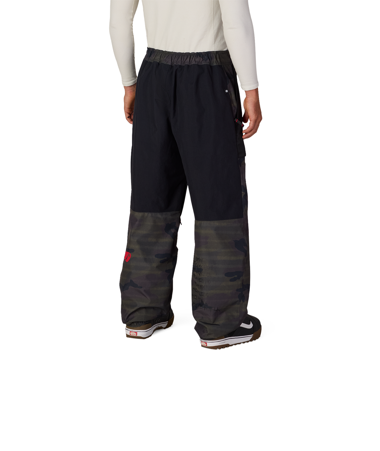 686 Men's Metallica One Shell Snow Pants - 2027