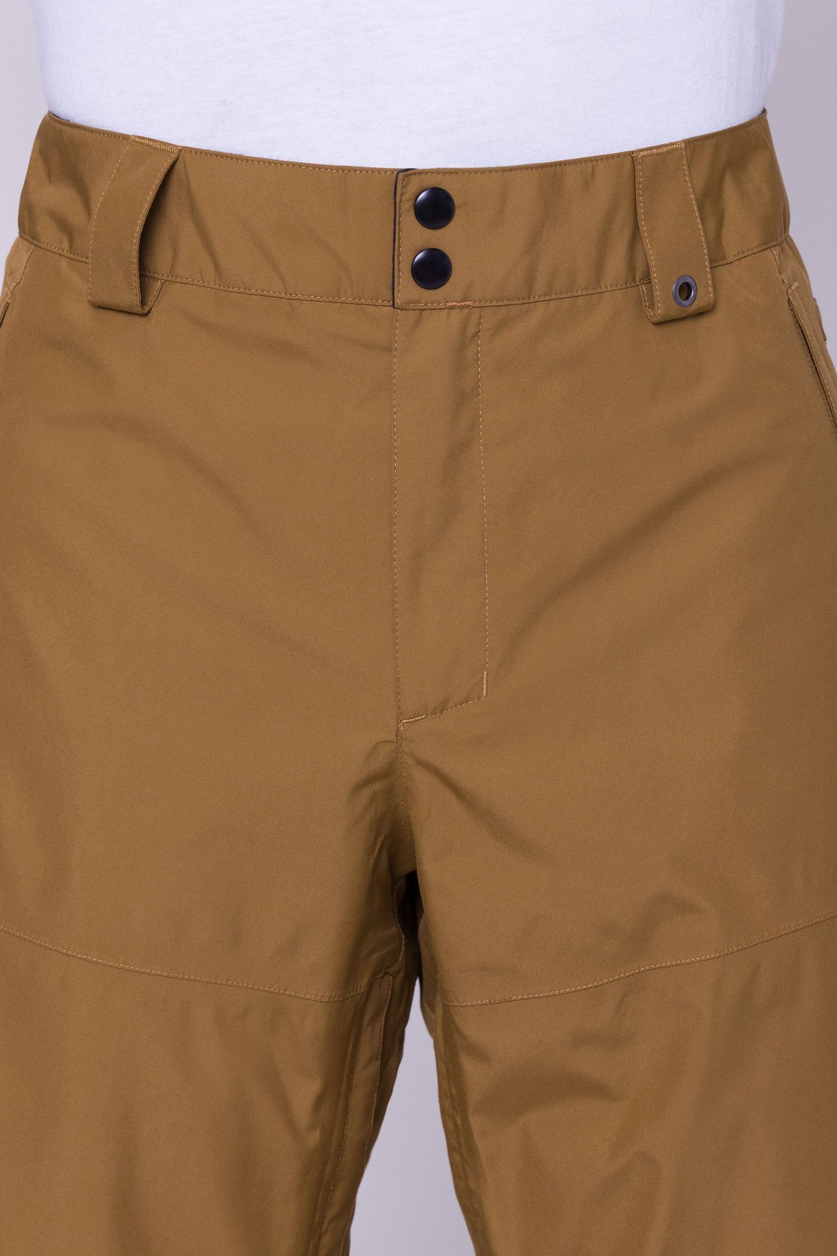 686 Men's Goretex GT Shell Snow Pants - Breen