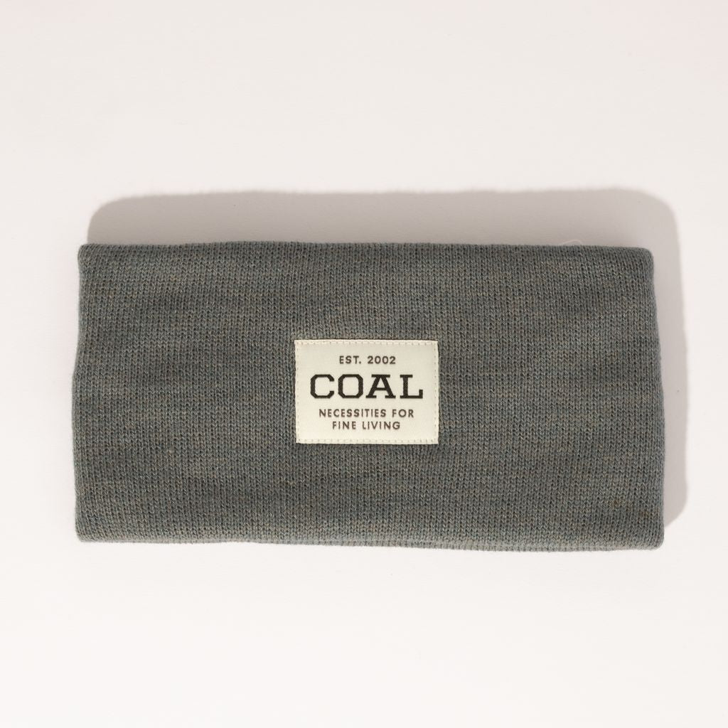 Coal Uniform Knit Headband