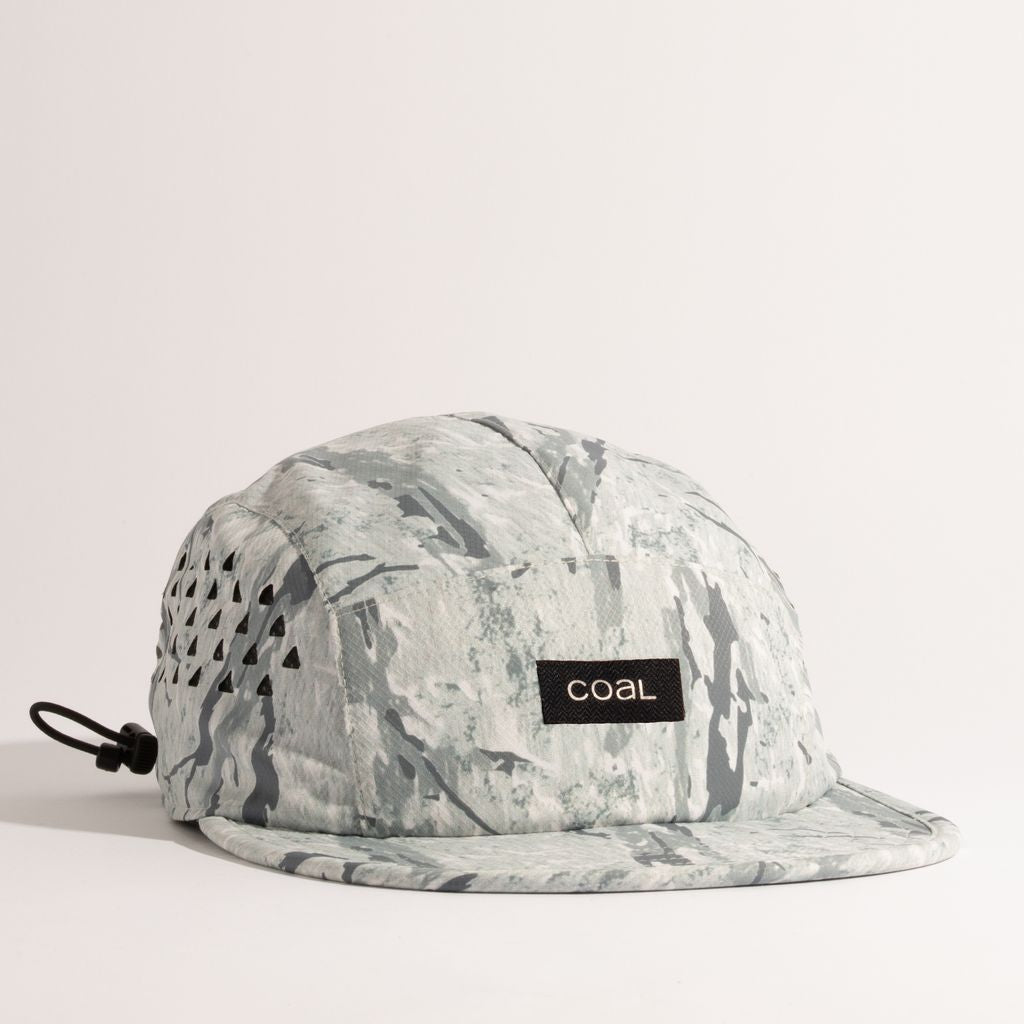 Coal Provo UPF Tech 5 Panel Cap