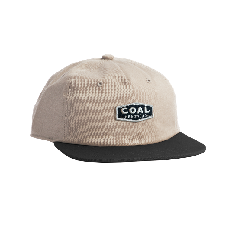 Coal Bronson Unstructured Vintage Cap