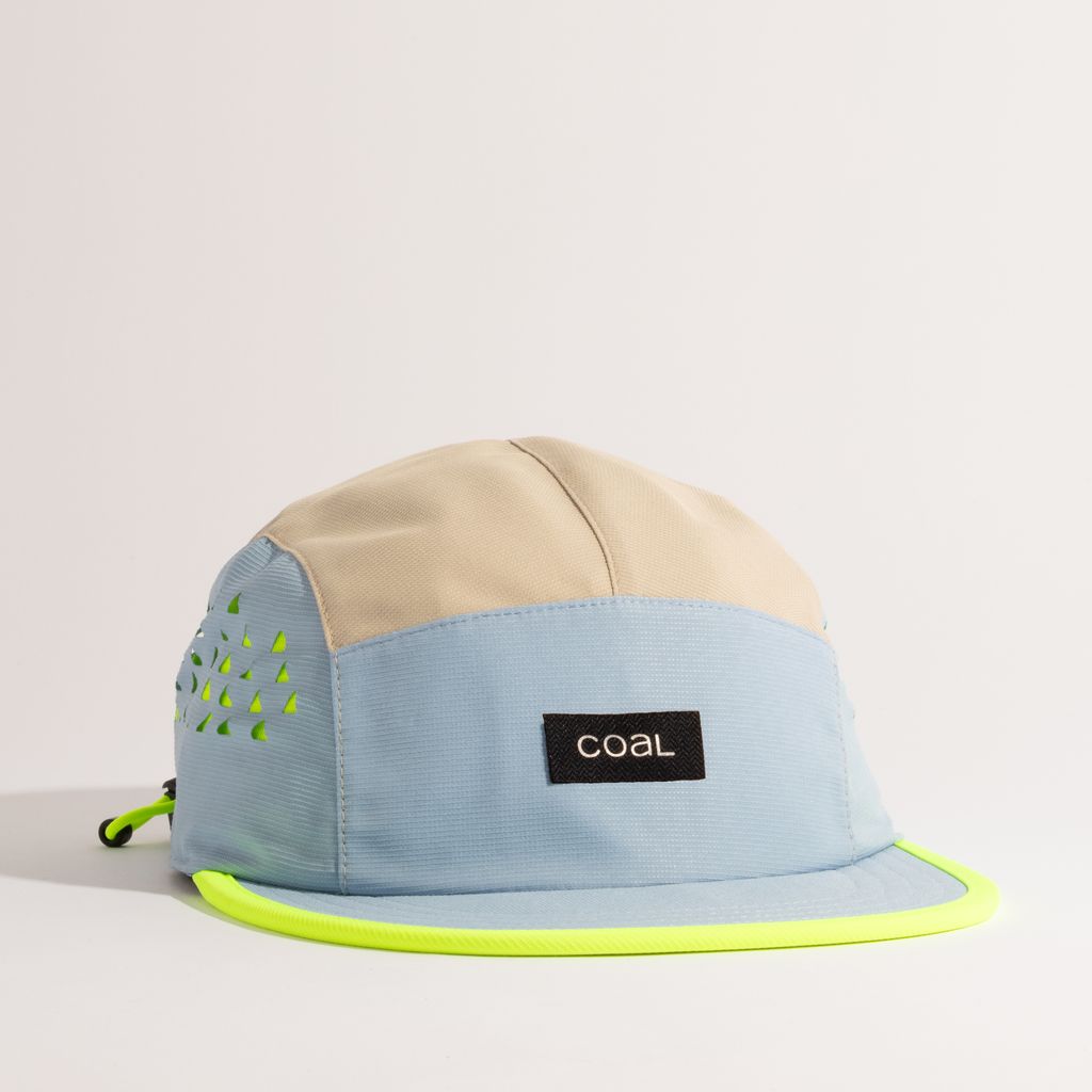 Coal Provo UPF Tech 5 Panel Cap