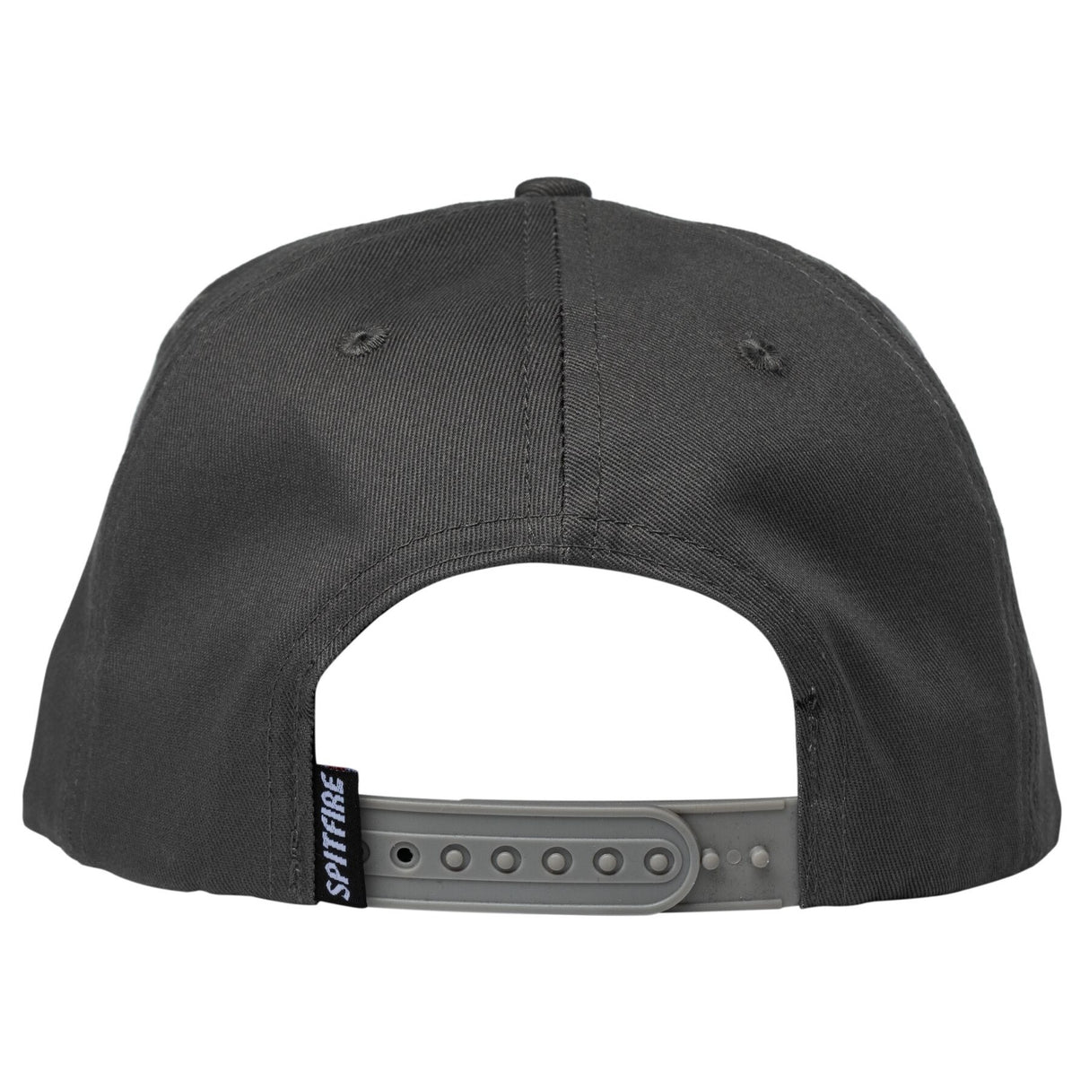 Spitfire Courier Patch Snapback Hat