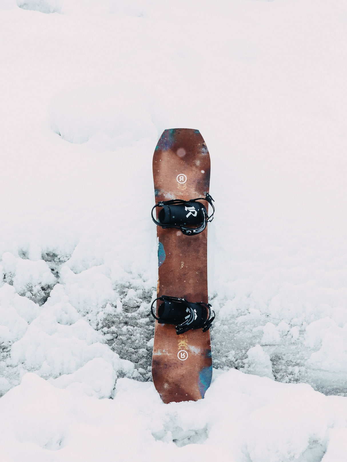 Ride TwinPig Men's Snowboard 2026