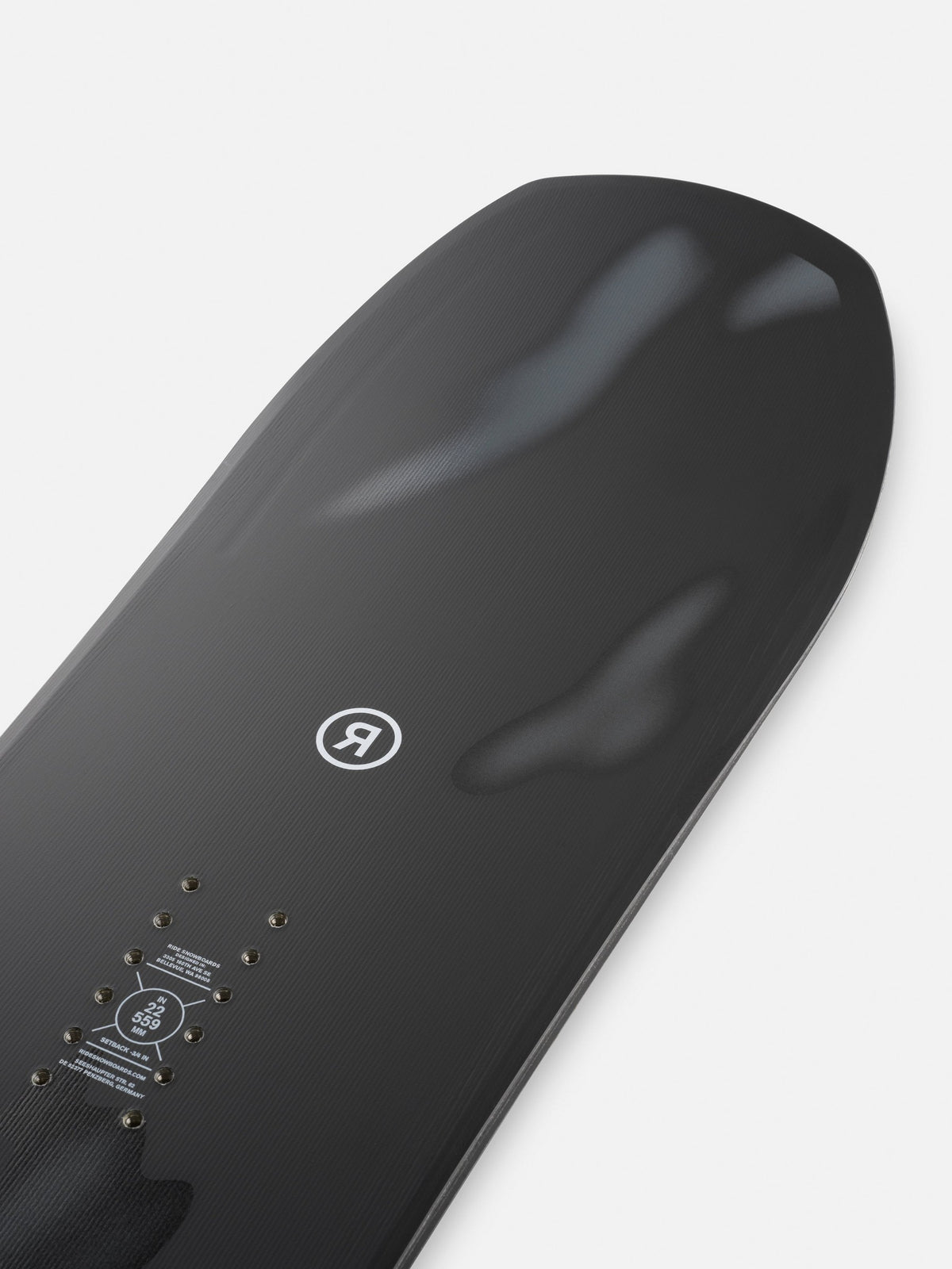 Ride Vantum Snowboard 2027