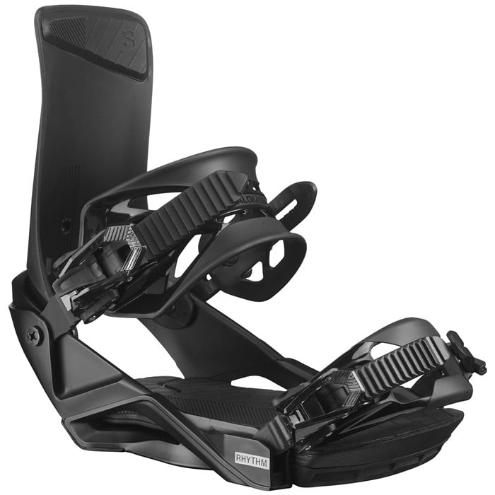 Salomon Unisex Rhythm Snowboard Bindings - 2026