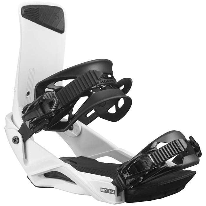Salomon Unisex Rhythm Snowboard Bindings - 2026
