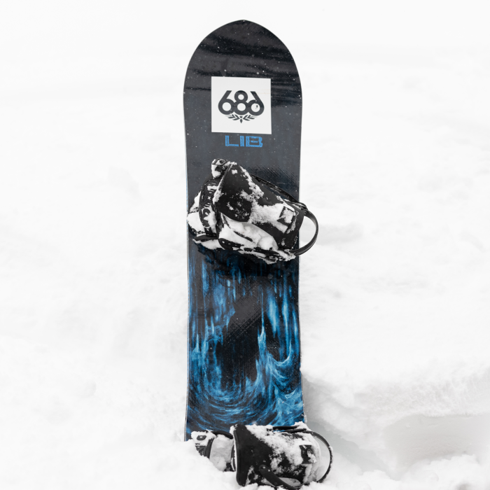 Lib Tech Skunk Ape Men's Snowboard 2024