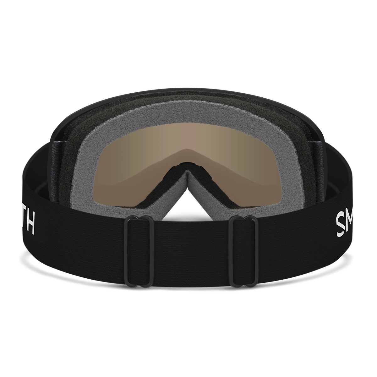 Smith Snowday Kids Goggles Black + RC36 Lens