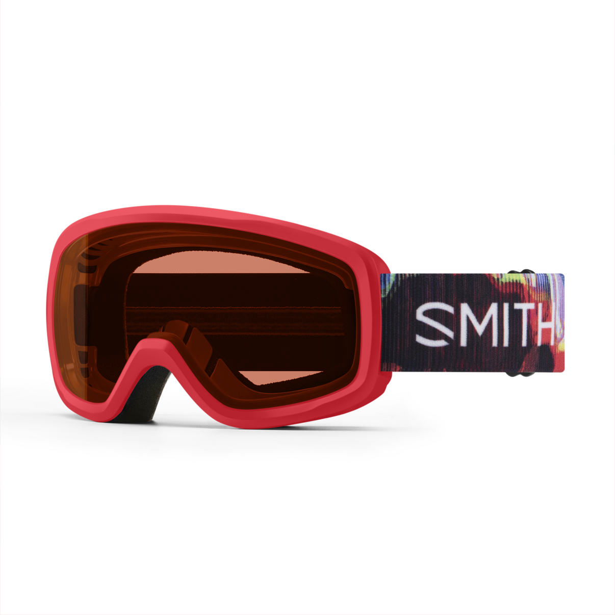 Smith Snowday Kids Goggles Patrol Mixed Signals RC36 Lens