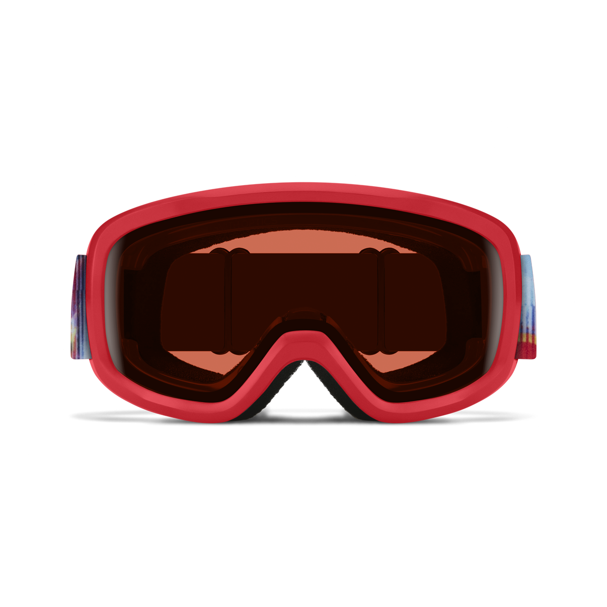 Smith Snowday Kids Goggles Patrol Mixed Signals RC36 Lens
