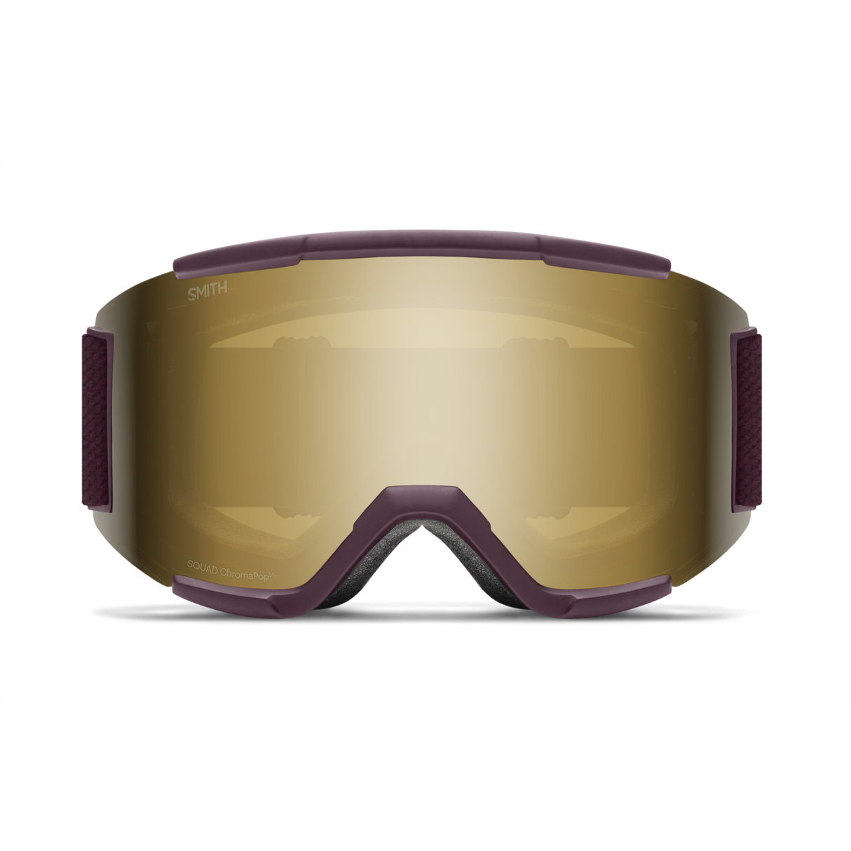 Smith Squad Goggles Mystic + ChromaPop Sun Black Gold Mirror Lens