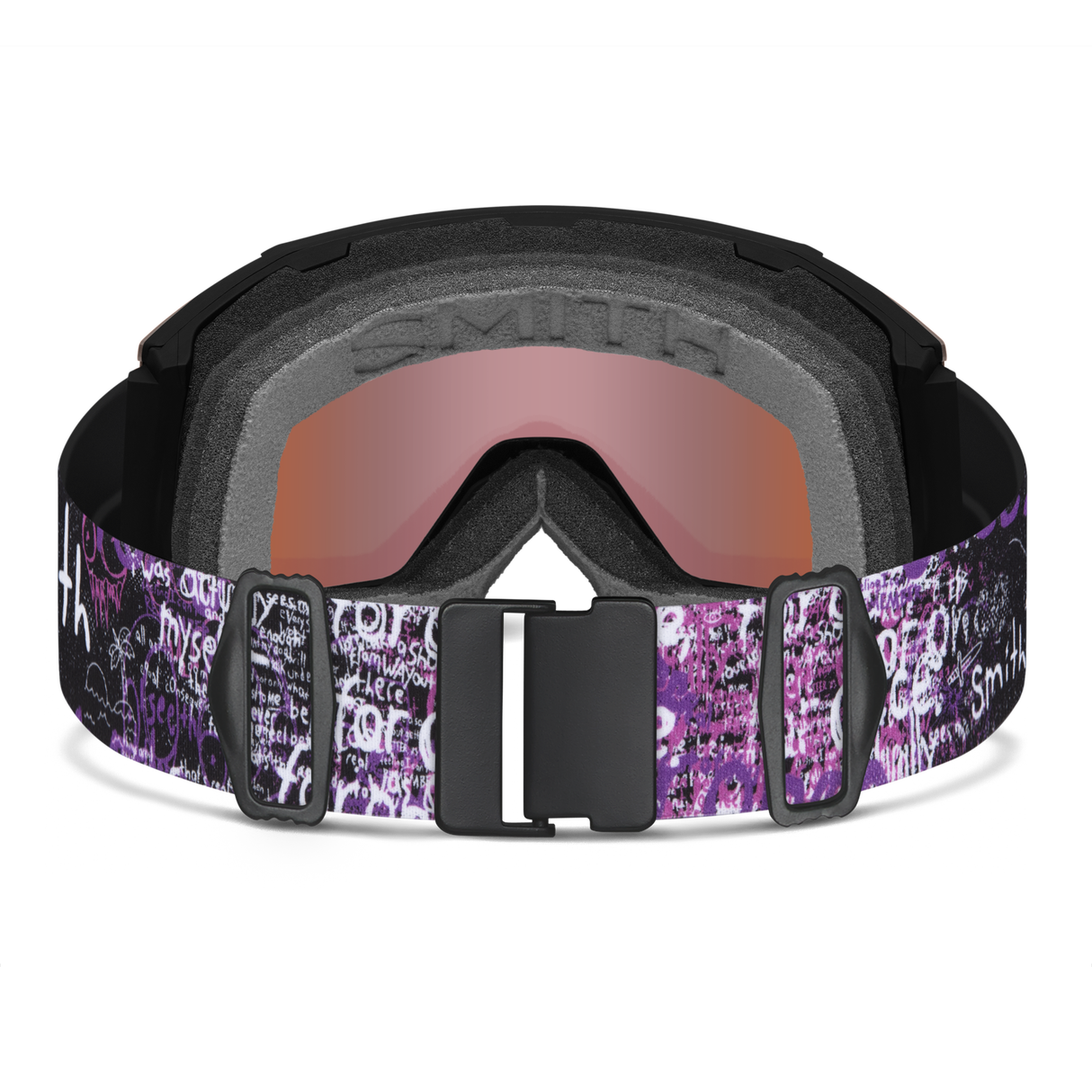 Smith Squad Mag Goggles Dylan Siggers AC + ChromaPop Everyday Green Mirror Lens