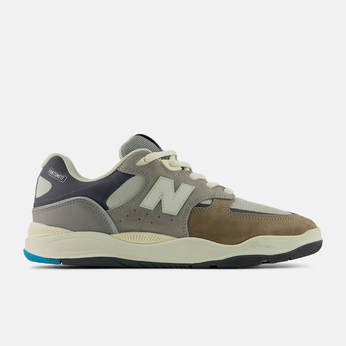 New Balance Numeric Tiago Lemos 1010 Grey Days