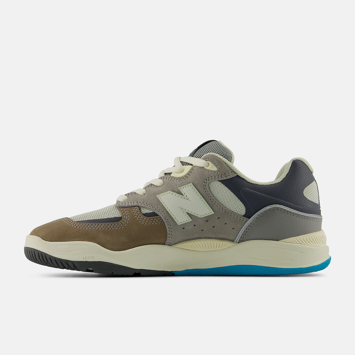 New Balance Numeric Tiago Lemos 1010 Grey Days
