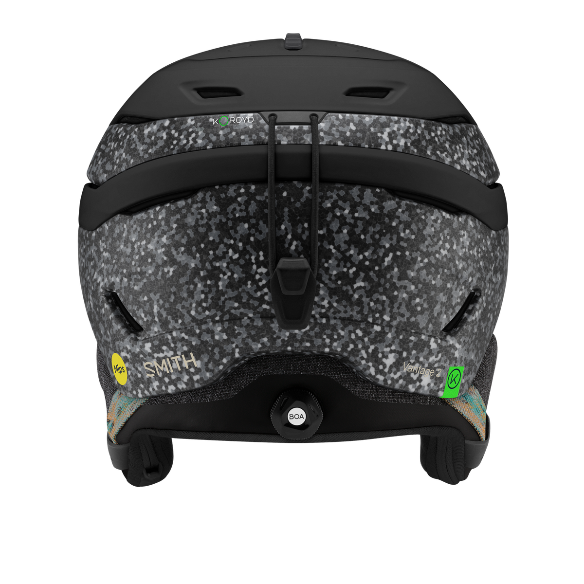 Smith Vantage 2 MIPS Adult Snowboard Helmet - 2027