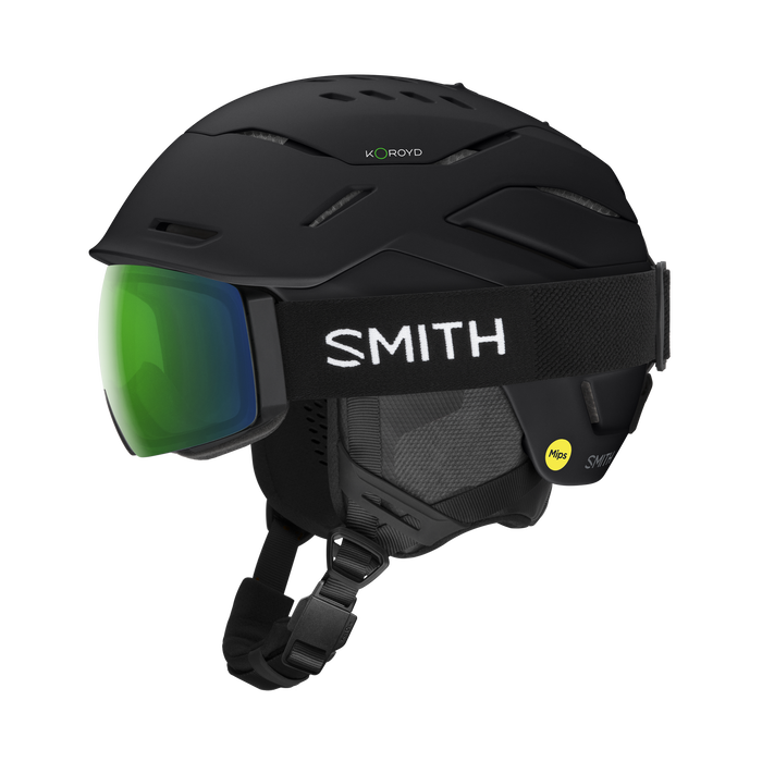 Smith Vantage 2 MIPS Adult Snowboard Helmet - 2026