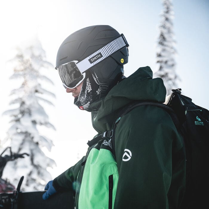 Smith Vantage 2 MIPS Adult Snowboard Helmet - 2026