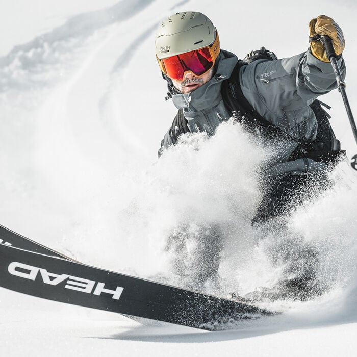 Smith Vantage 2 MIPS Adult Snowboard Helmet - 2026