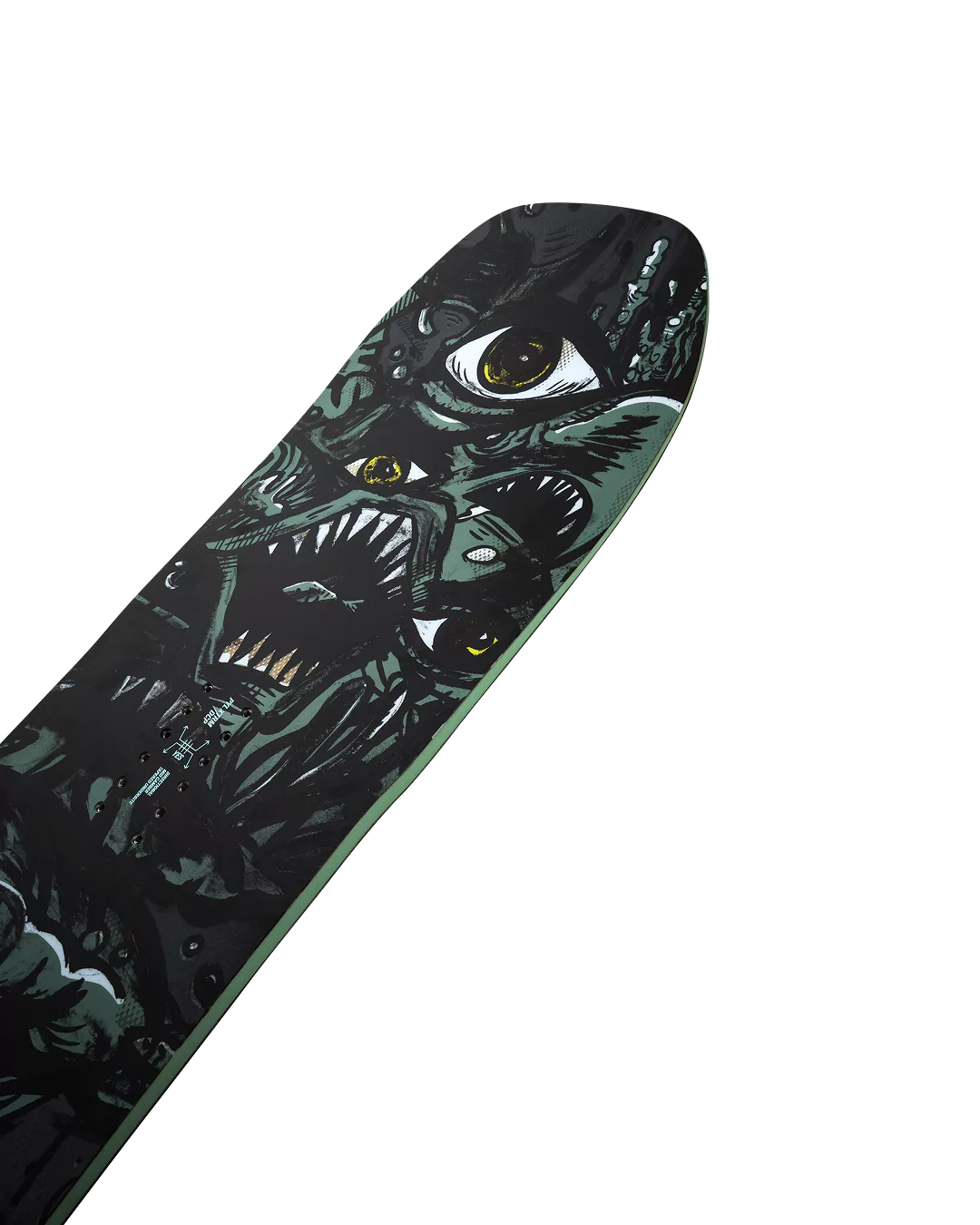 Yes Pick Your Line Xtrm Snowboard 2026