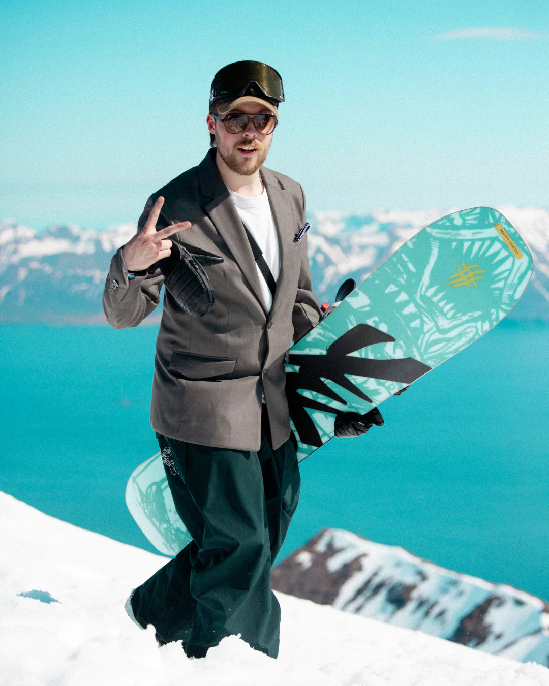 Yes Pick Your Line Xtrm Snowboard 2026