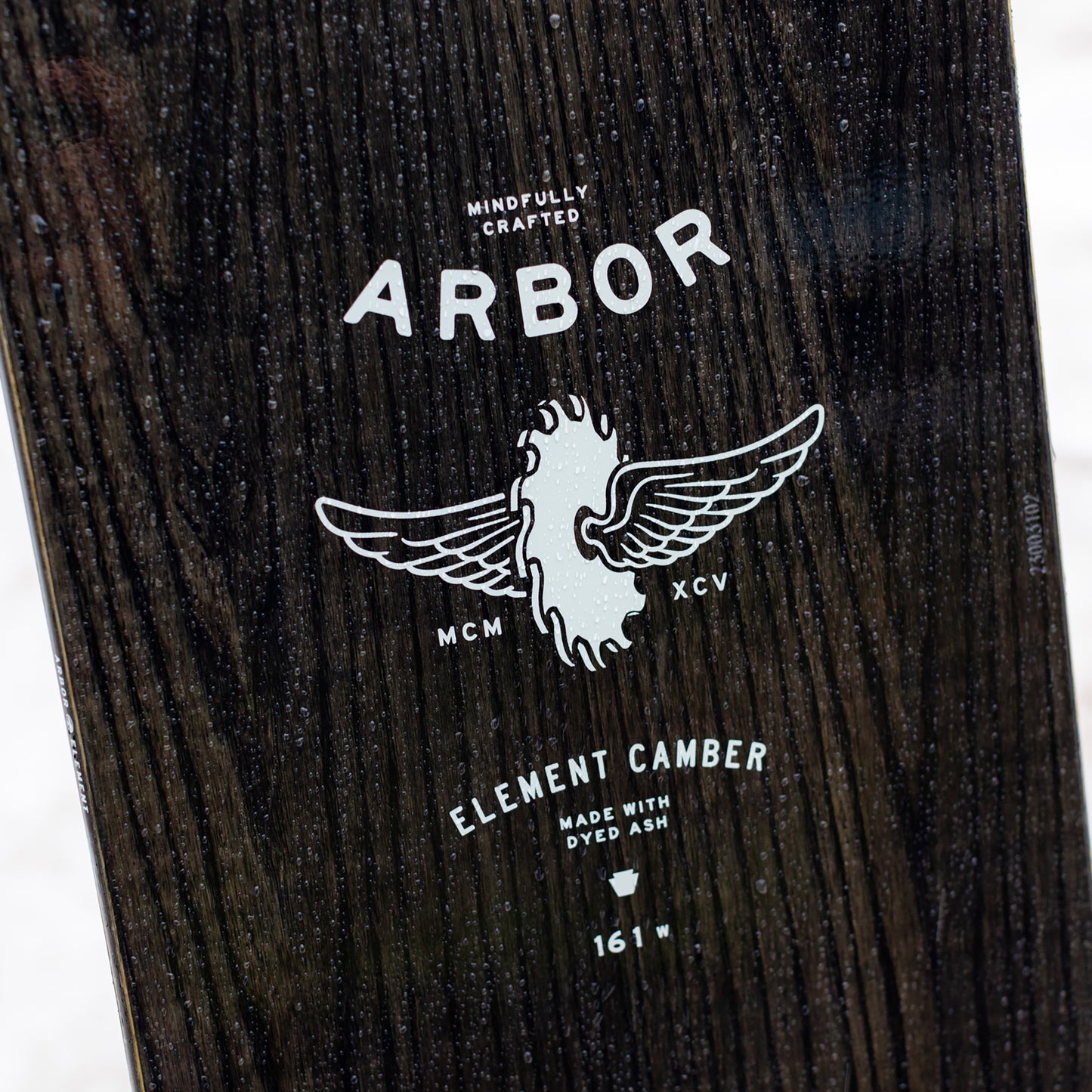 Arbor Element Rocker Men's Snowboard 2024