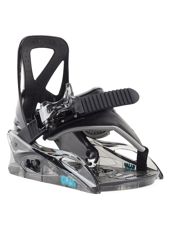 Burton Kids Grom Disc Snowboard Bindings - 2026