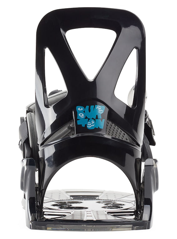 Burton Kids Grom Disc Snowboard Bindings - 2026