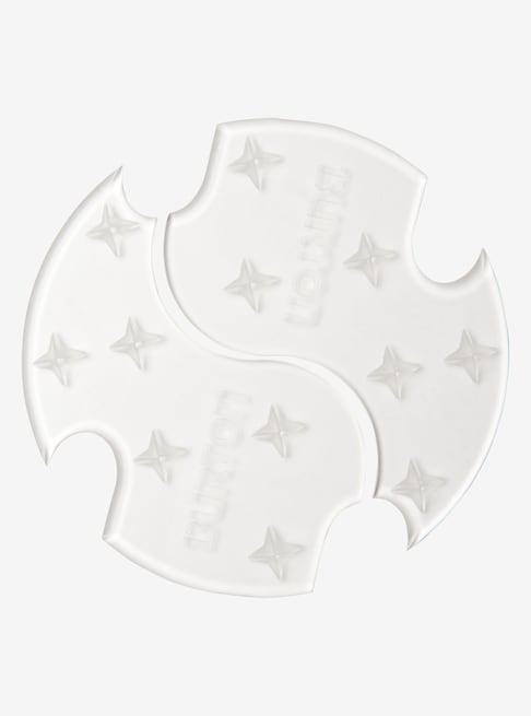 Burton Split Stomp Pad - Clear