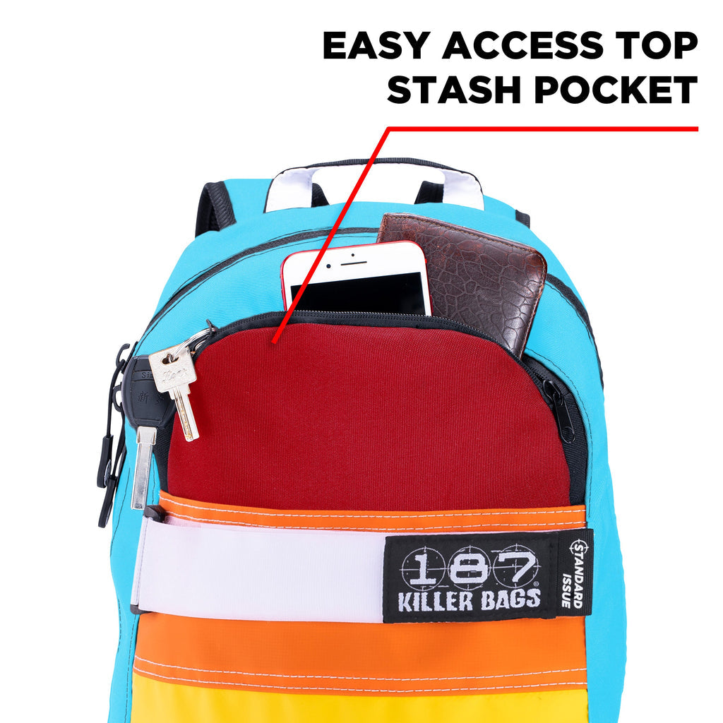 187 Standard Issue Backpack