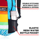 187 Standard Issue Backpack - Rainbow